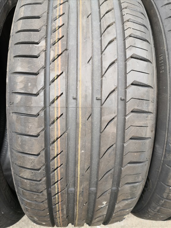 215/40 R18 ÚJ!! Continental nyári gumi 144000ft a 4db/196/ 2. kép