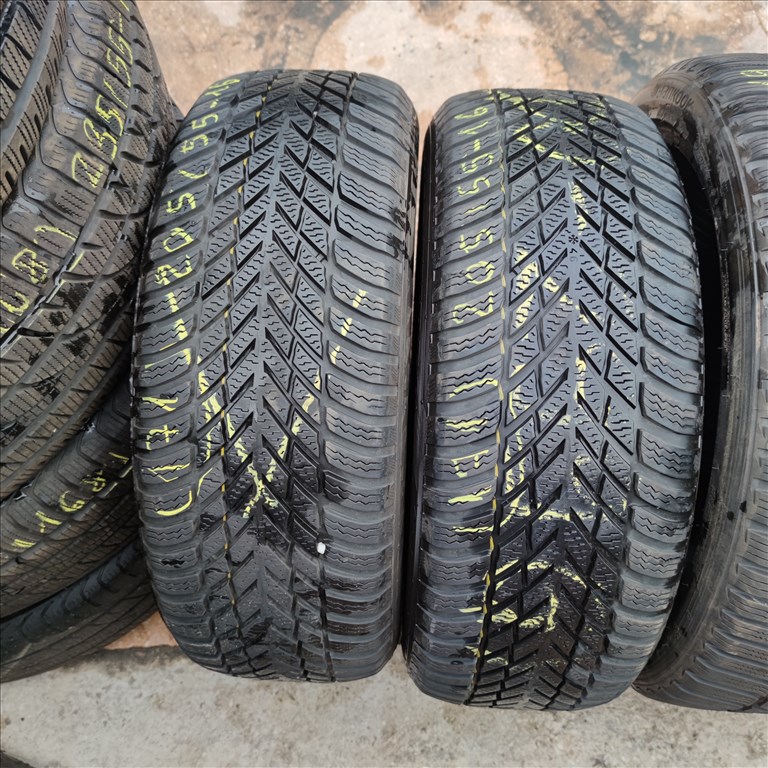  205/55 R16 Nokian Tyres téli gumi 30000ft a 2db/171/ 3. kép
