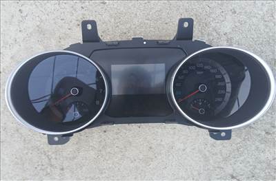 Kia Cee'd (CD) Km óracsoport 