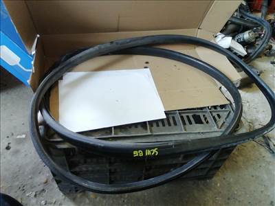 Renault Scénic III Bal első Ajtó kédergumi