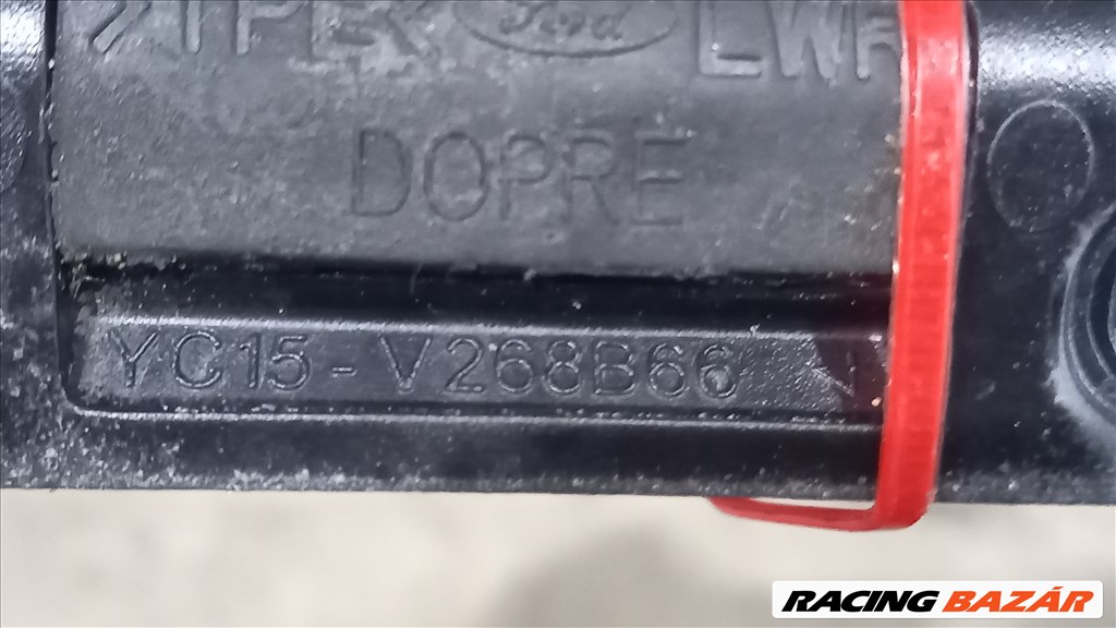 Ford Transit Tranzit MK6 MK7 Tolóajtó beakasztó rögzítő fixáló 4833 6c11v253a28aa 7. kép