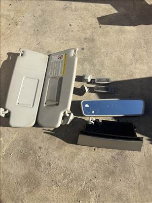 Volkswagen Passat B6 napellenzők