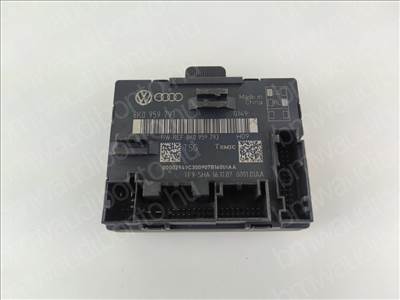 AUDI A4 B8 (8K2) Bal első ajtó vezérlőegység/modul (8K0959793)