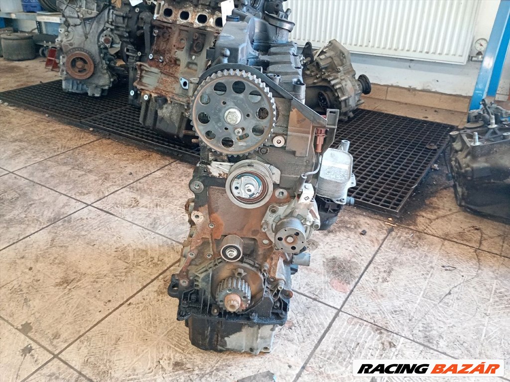 Volkswagen Golf VII - Motor (Fűzött blokk hengerfejjel)  5. kép