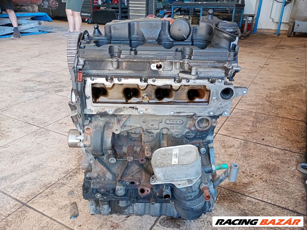 Volkswagen Golf VII - Motor (Fűzött blokk hengerfejjel)  1. kép