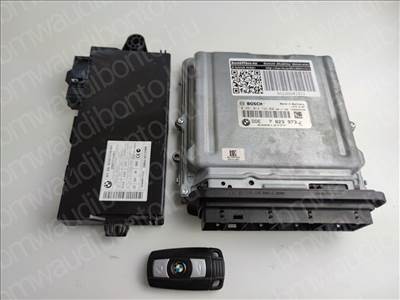 BMW 3 (E90)  330 d Motorvezérlő egység/modul (ECU) (7823973, 13617823973, 13618506086, 13618506377, 13618507136, 13618506444, 13618510221, 13617823513)