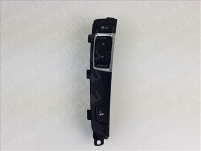 BMW 5 (F10) Középkonzol vezérlő panel (9202947)