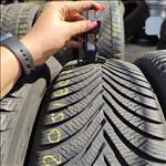 205/60 R16 Michelin téli gumi 30000ft a 2db/97/