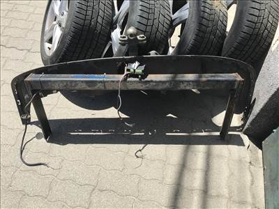 Volkswagen Passat B7 Variant -- vonóhorog