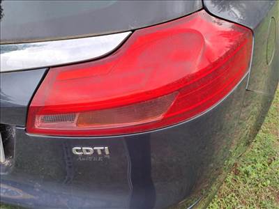 Opel Insignia A jobb hátsó lámpa