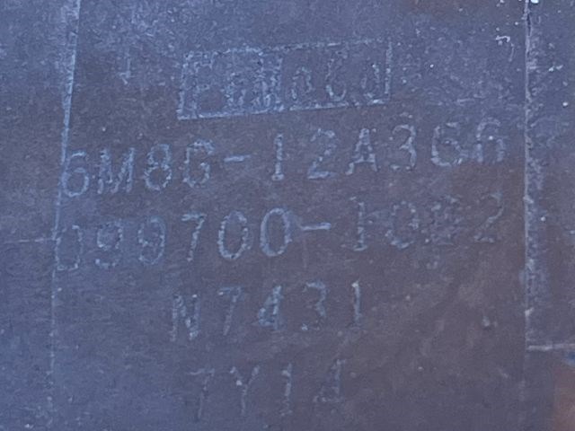 Mazda CX-7 MAZDA CX-7 Gyújtótrafó 6m8g12a366 3. kép