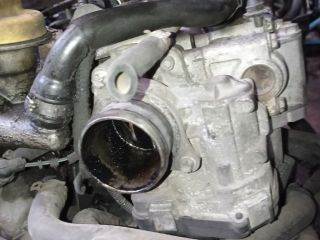 Saab 9-3 II Fojtószelep Elektromos *152394* z19dth