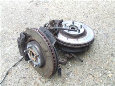 Hyundai ix35 2.0 4WD Első kerékagy fék csonkállvány 
