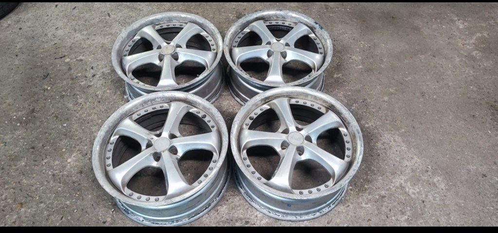  SMC 18" 5x100 1. kép