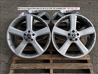 R20 5x112 Original Mercedes GL ML 8.5J ET56  OE A1644011102 gyári alufelnik felnik