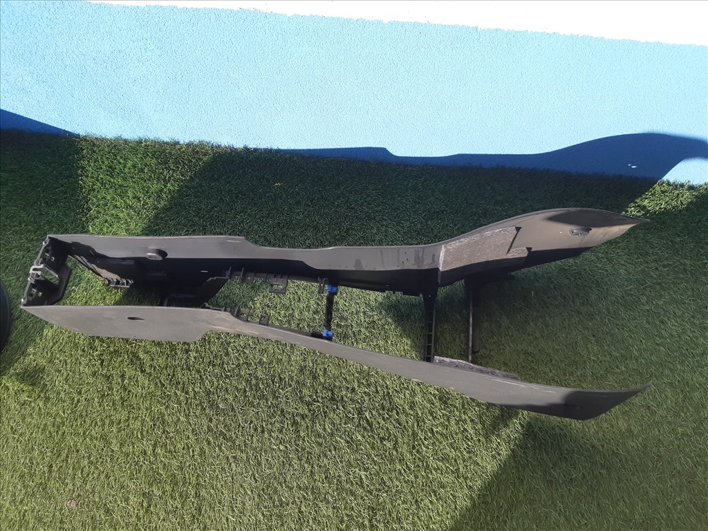 Bontásra: Opel Astra H Enjoy 1.6 benzin, középkonzol váz, keret 13198647 w0l0ahl4858011047 3. kép