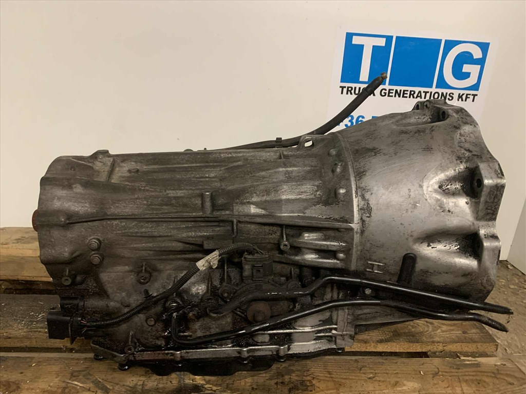 Audi Q7 3.0 TDI automata sebességváltó KQZ 1. kép