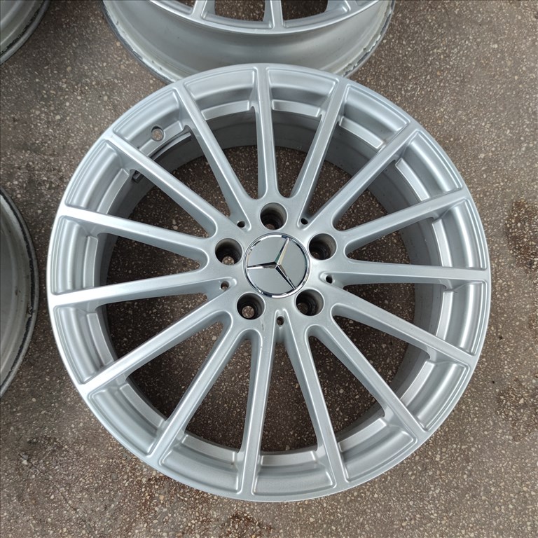 5x112 18 Gyári Merci alufelni 125000ft a 4db/207/ 3. kép