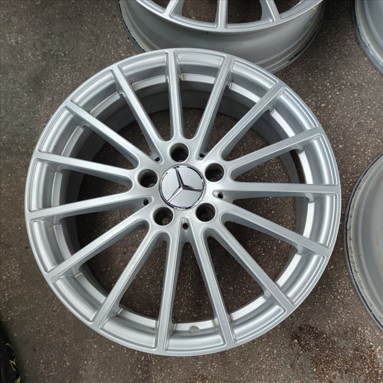 5x112 18 Gyári Merci alufelni 125000ft a 4db/207/ 4. kép