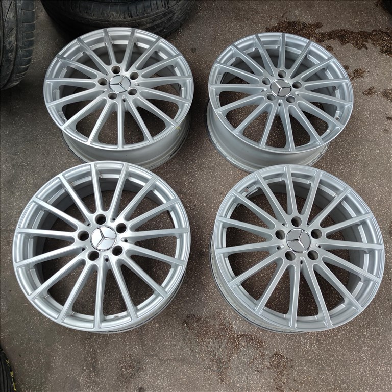 5x112 18 Gyári Merci alufelni 125000ft a 4db/207/ 5. kép