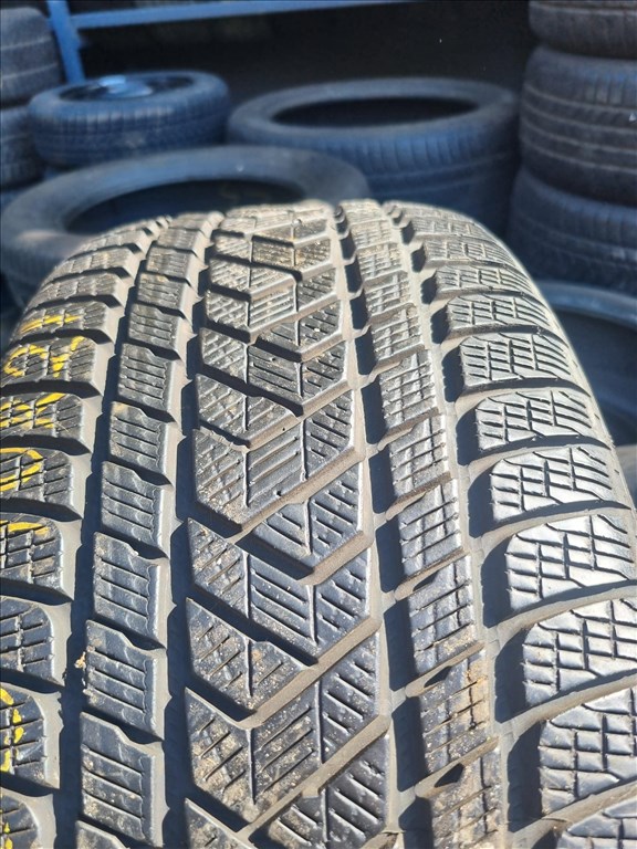  265/4021" használt Pirelli Scorpion Winter téli gumi 2db  4. kép