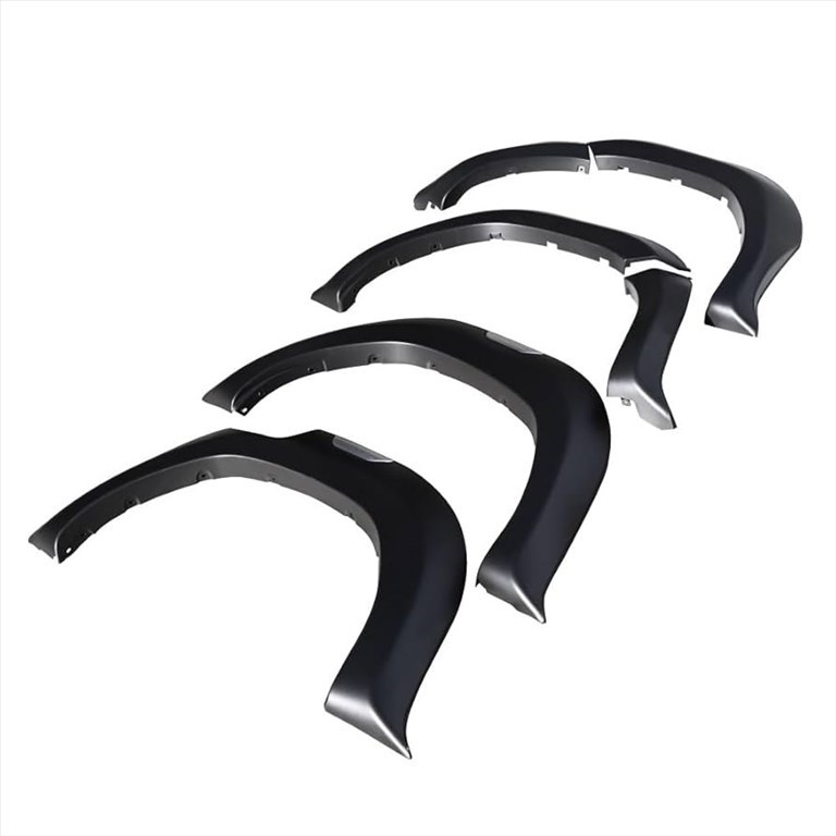 Toyota Hilux sárvédő ív első duplakabinos 2020- pc4030k014 1. kép