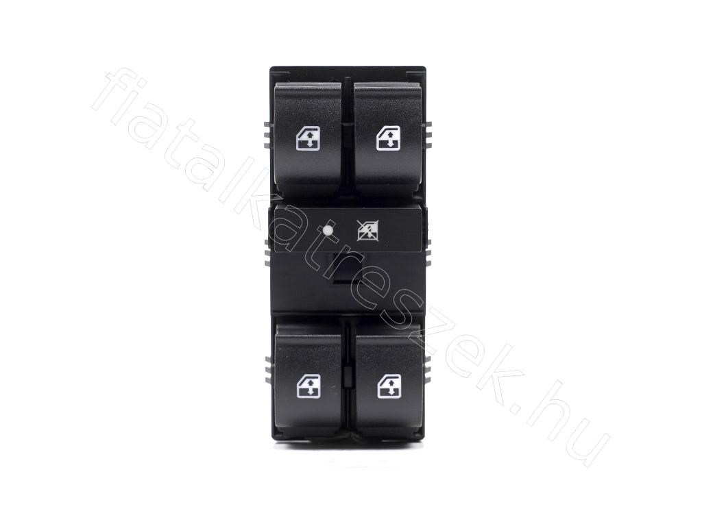 Ablakemelő kapcsoló - LINEA - MAN-216, 735442332 -  - MC.A.R Utángyártott új 735442332 1. kép