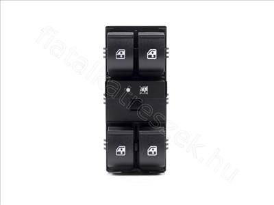 Ablakemelő kapcsoló - LINEA - MAN-216, 735442332 -  - MC.A.R Utángyártott új 735442332