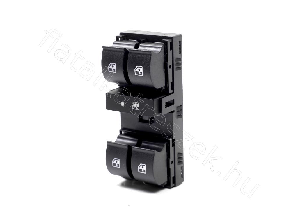 Ablakemelő kapcsoló - LINEA - MAN-216, 735442332 -  - MC.A.R Utángyártott új 735442332 3. kép