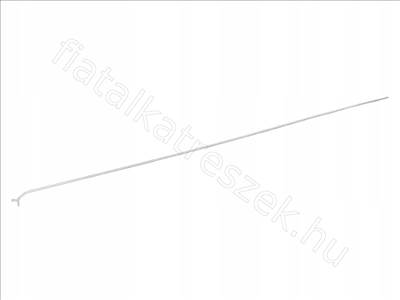 Ajtózár bowden FIAT DOBLO 00> hátsó jobb felső - DOBLO - FT95754, 46847800 -  - Fastoriginal Utángyártott új 46847800