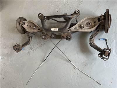 BMW E46 330i hátsó híd