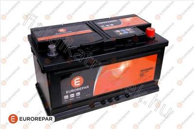 Akkumulátor - CROMA, TRANSIT, ORLANDO, S80, B-MAX, S40 - 1609233080 -  - EUROREPAR Gyári beszállító 