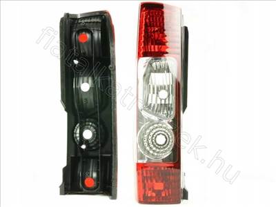 Bal hátsó lámpa - JUMPER, DUCATO, BOXER - FT86301, 1344050080 -  - Fastoriginal Utángyártott új 1344050080