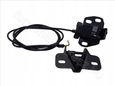 Hátsó ajtózár jobboldali, felső - MASTER, MOVANO, NV400 - FT90686, 905920001R -  - Fastoriginal Utángyártott új 905920001R