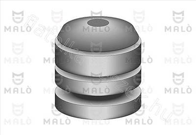 KIPUFOGÓ FELFÜGGESZTŐ GUMI CROMA - CROMA, THEMA - AK.15502/AGES -  - Akron Utángyártott új 15502/AGES