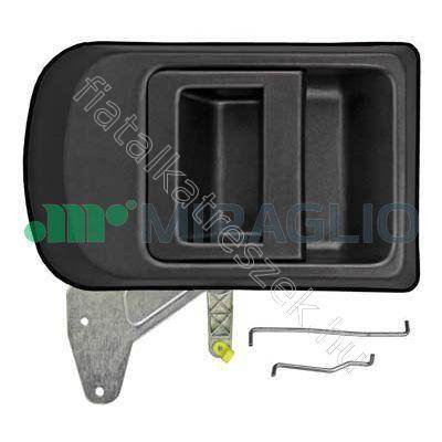 KÜLSŐ KILINCS OLDALSÓ ELEKTROMOS IVECO - DAILY - MI.80/507 -  - MIRAGLIO Utángyártott új 80/507