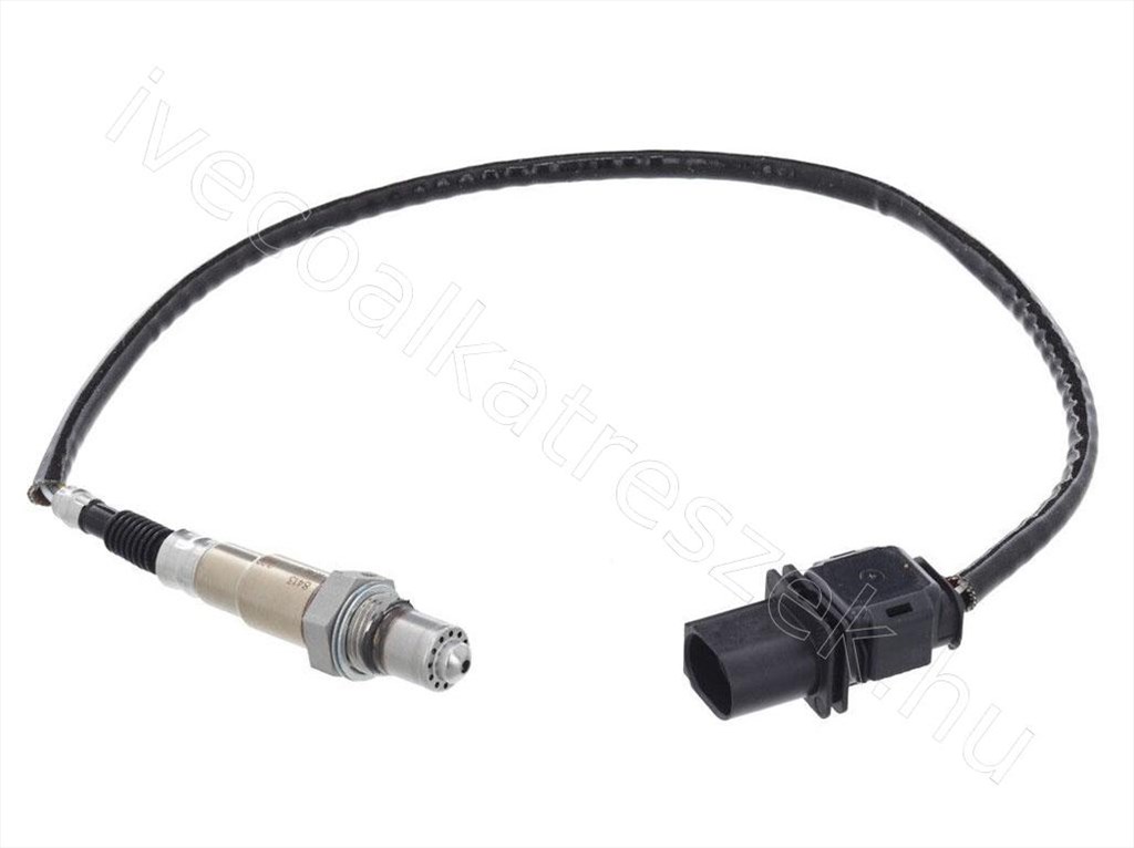 Lambda szonda F5 motor 6 PIN 625mm - BRAVO, CROMA, JUMPER, VECTRA, 9-3X, DAILY - 5801478830, 84286040 -  - IVECO EREDETI Eredeti új 5801478830 1. kép