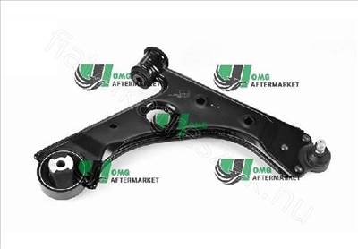 Lengőkar jobb első - FIORINO, GRANDE, MITO, QUBO, PUNTO, LINEA - MG.4210/C, 51783056 -  - OMG Utángyártott új 4210/C