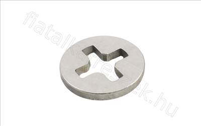 Menesztőtárcsa, szervoszivattyú FIAT DUCATO 06>/ 14> Szervószivattyú, kormányzás DRIVE 3.0 JTD - JUMPER, DAILY, DUCATO, BOXER - FT36701, 504243643 -  - Fastoriginal Utángyártott új 504243643