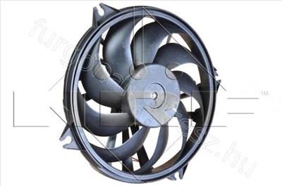 VENTILLÁTOR, MOTORHŰTÉS - JUMPY, SCUDO, EXPERT, C5, C8, DISPATCH - 47223, NRF47223 -  - NRF Egyéb NRF47223