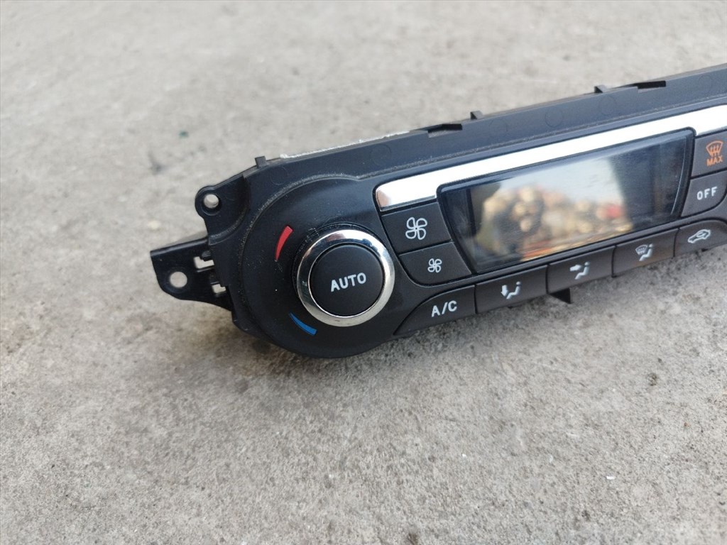 Ford C-Max 2011- digit klímás fűtéskapcsoló am5t18c612be 2. kép