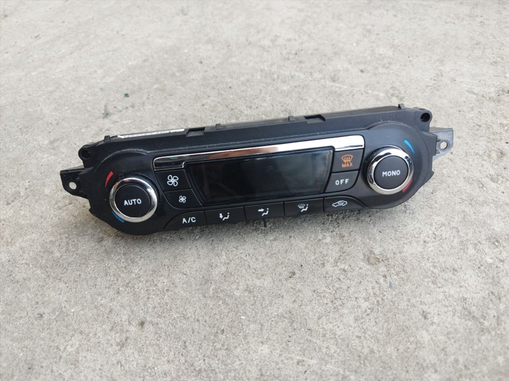 Ford C-Max 2011- digit klímás fűtéskapcsoló am5t18c612be 1. kép