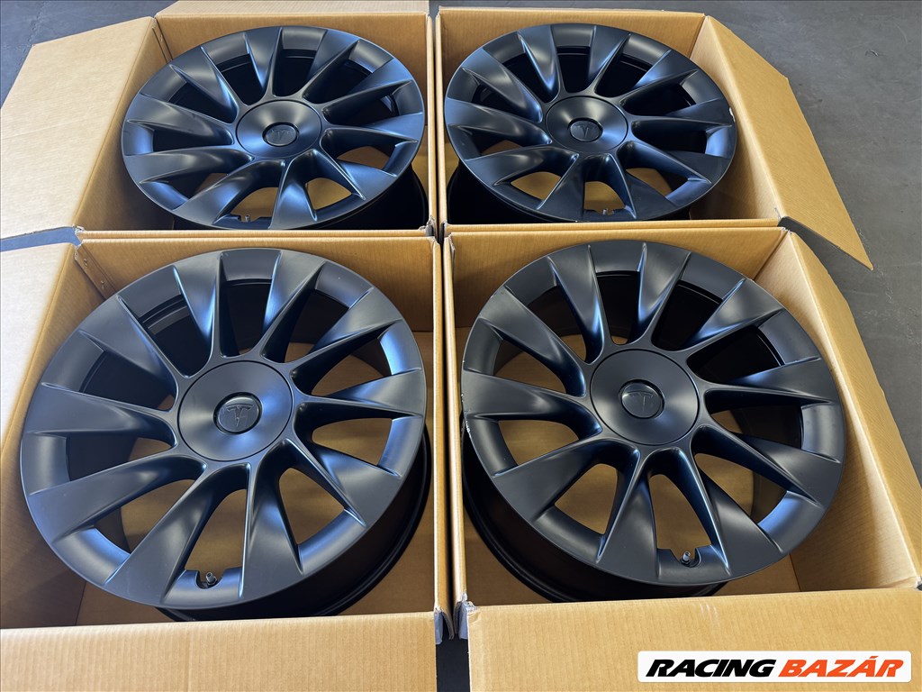  5x114.3 lyukosztású 9,5JJ 20" használt (gyári felni) alufelni 1. kép