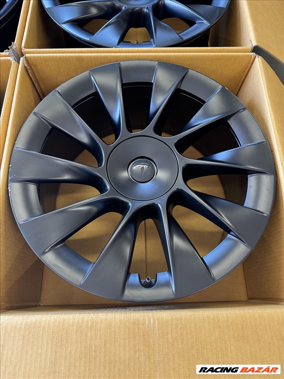  5x114.3 lyukosztású 9,5JJ 20" használt (gyári felni) alufelni 2. kép