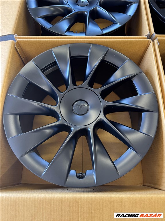  5x114.3 lyukosztású 9,5JJ 20" használt (gyári felni) alufelni 3. kép