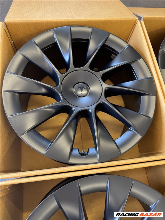  5x114.3 lyukosztású 9,5JJ 20" használt (gyári felni) alufelni 4. kép