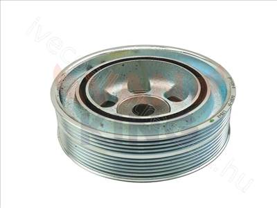 Főtengely rugalmas szíjtárcsa 3.0 - DAILY - UT.504180619-DY, 504085756 -  - DAYCO Utángyártott új 504180619-DY