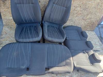 Opel Corsa D (2006-2015) Ülés Garnitúra 5 Ajtós 