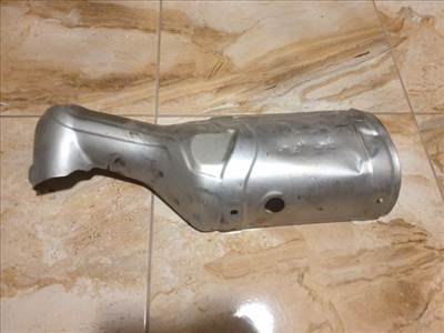 Opel Corsa E 1.3 CDTI Kipufogó hővédő lemez A13dtc A13dte  55562918