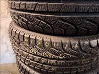  215/60/17"  Pirelli téli gumi 